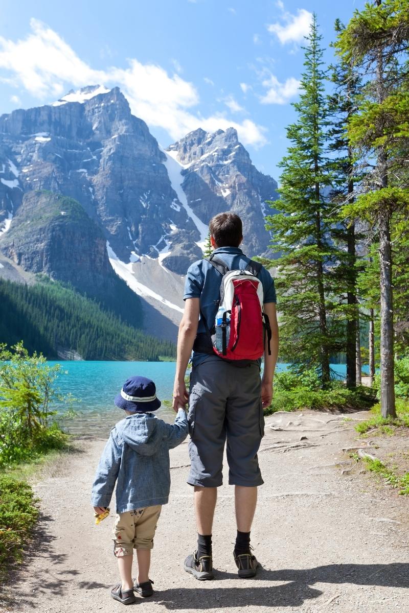 visiter le canada
